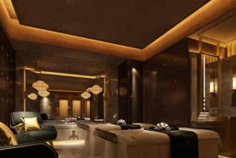 南京栖霞区水疗秘境：流动中的身心重生