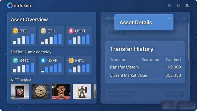 imToken钱包官方网址获取透明信息_如何通过imToken钱包官方网址实现信息透明?_imToken钱包官方网址交易记录验证